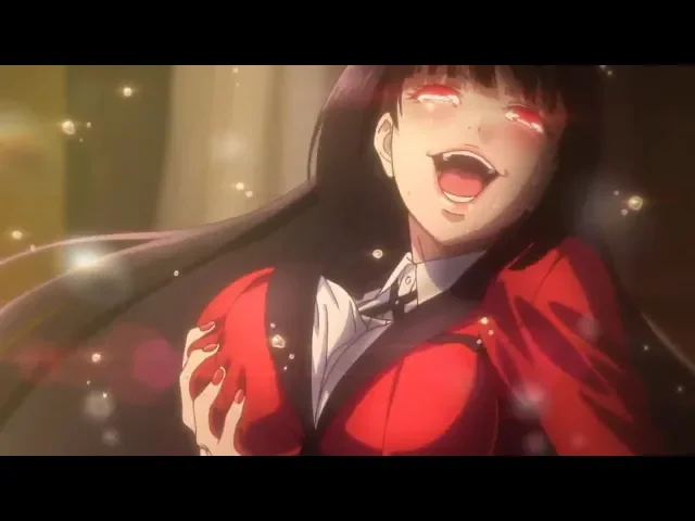 kakegurui xx「amv」wait for me
